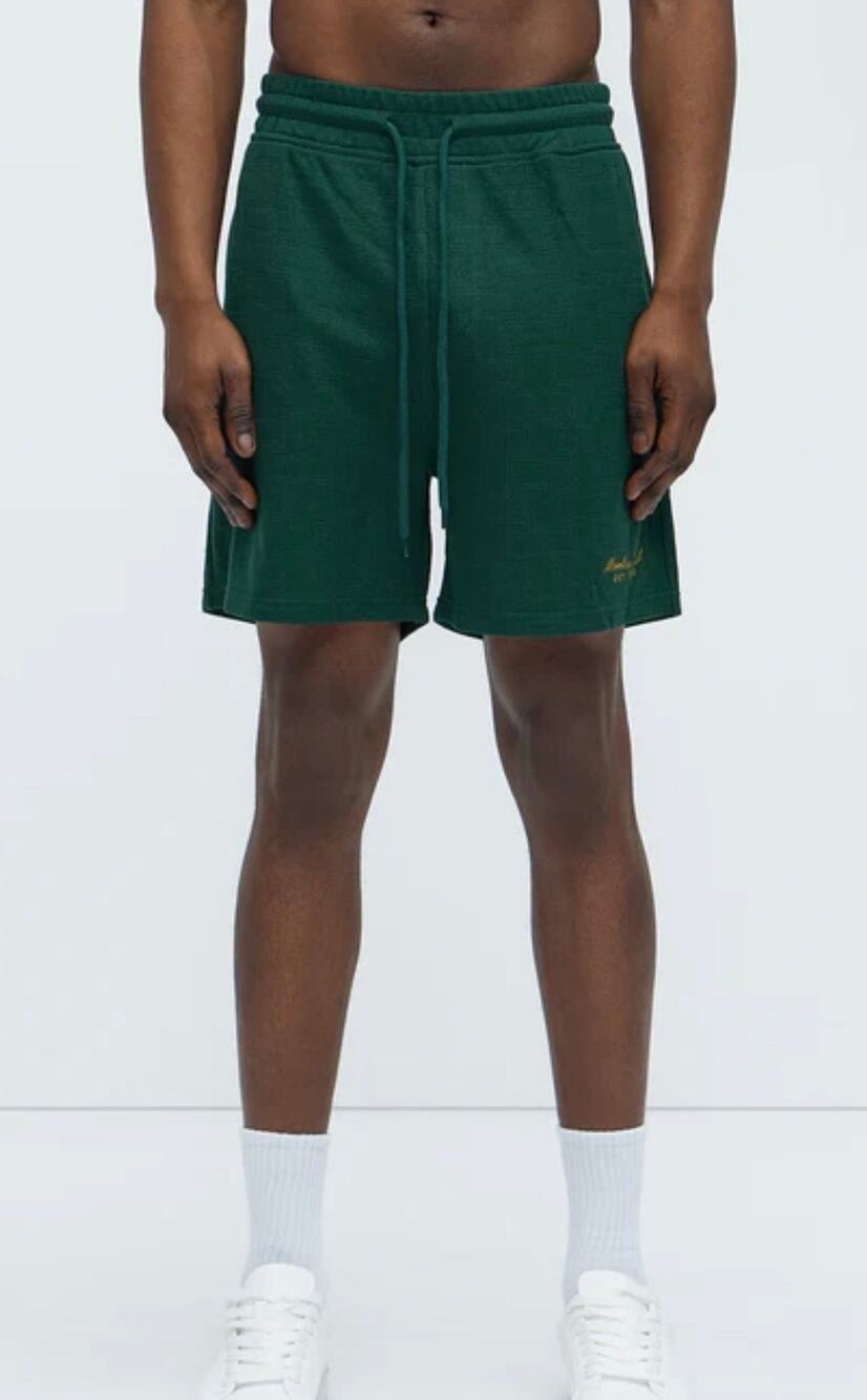 Brooklyn Cloth Vintage Relaxed Shorts – Hunter Green | Men’s Small NEW